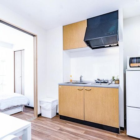 10Min Walk To Shinjuku Eow5 Apartment โตเกียว ภายนอก รูปภาพ