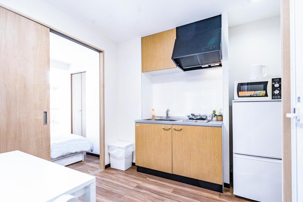10Min Walk To Shinjuku Eow5 Apartment โตเกียว ภายนอก รูปภาพ
