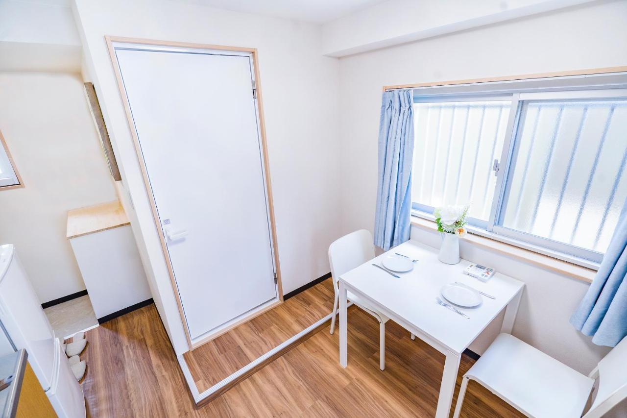 10Min Walk To Shinjuku Eow5 Apartment โตเกียว ภายนอก รูปภาพ