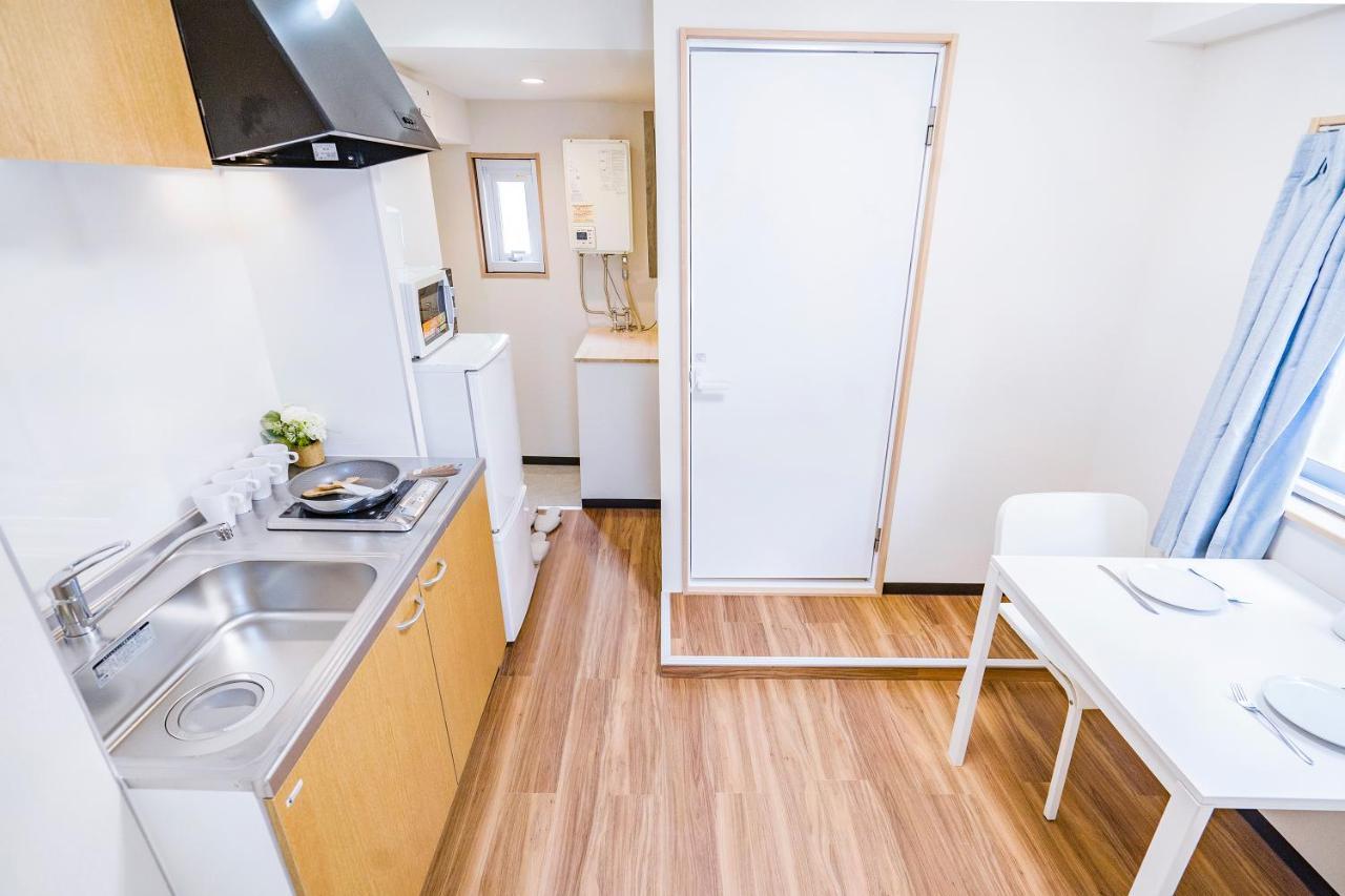 10Min Walk To Shinjuku Eow5 Apartment โตเกียว ภายนอก รูปภาพ