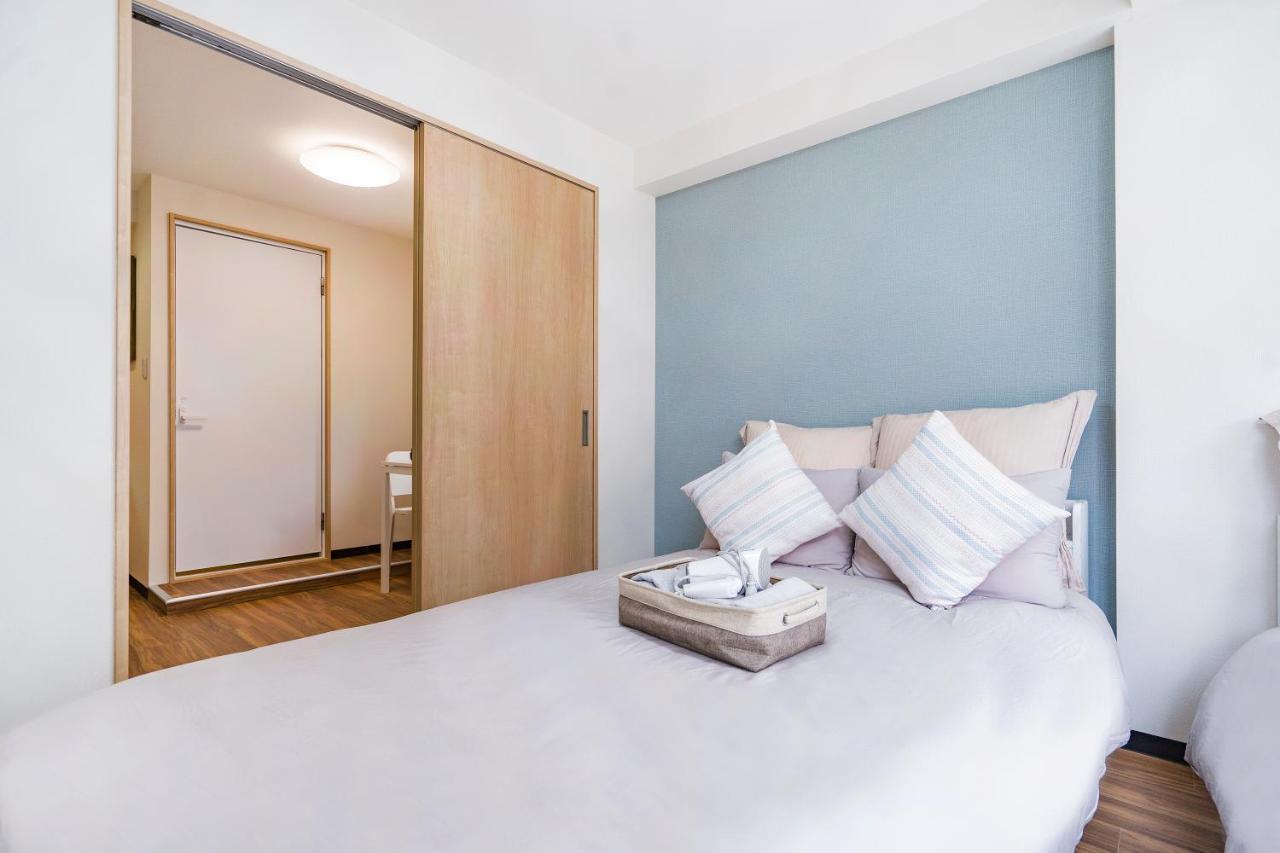 10Min Walk To Shinjuku Eow5 Apartment โตเกียว ภายนอก รูปภาพ