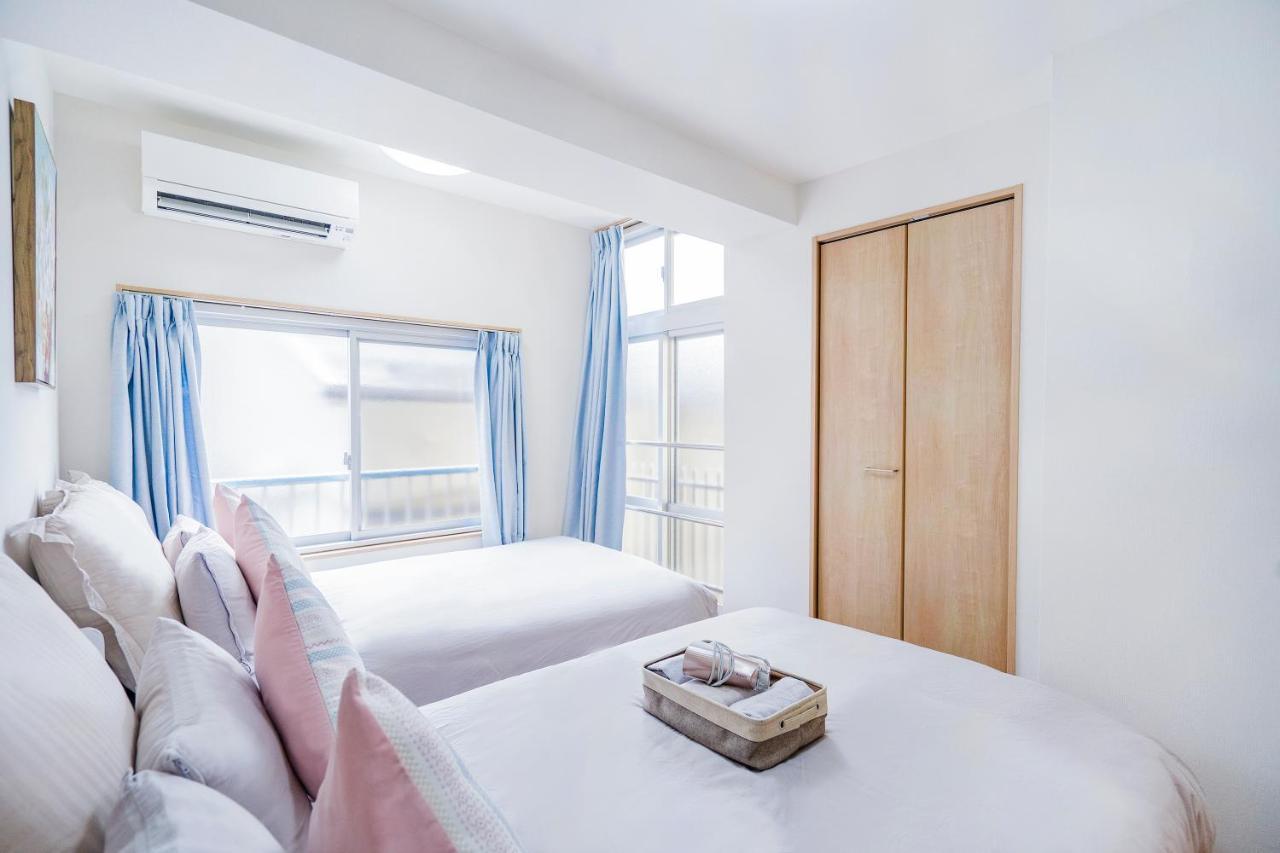 10Min Walk To Shinjuku Eow5 Apartment โตเกียว ภายนอก รูปภาพ