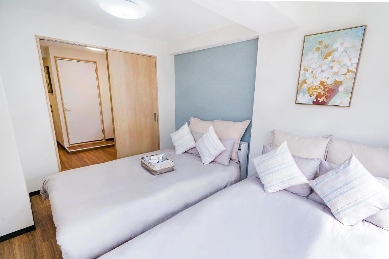 10Min Walk To Shinjuku Eow5 Apartment โตเกียว ภายนอก รูปภาพ