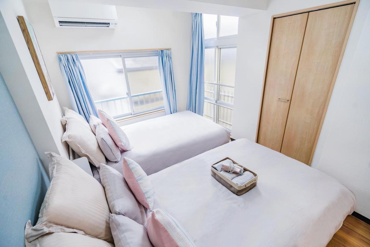 10Min Walk To Shinjuku Eow5 Apartment โตเกียว ภายนอก รูปภาพ